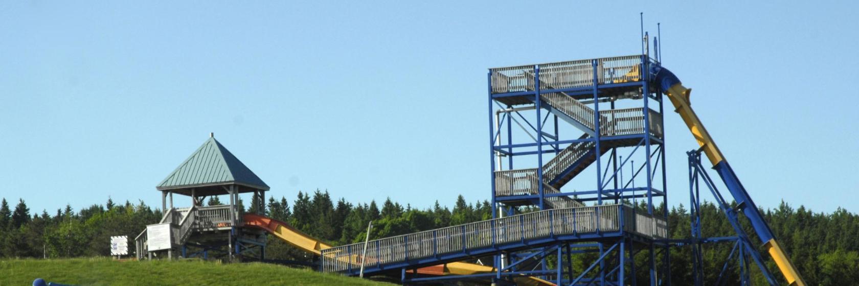 Magic Mountain SplashZone